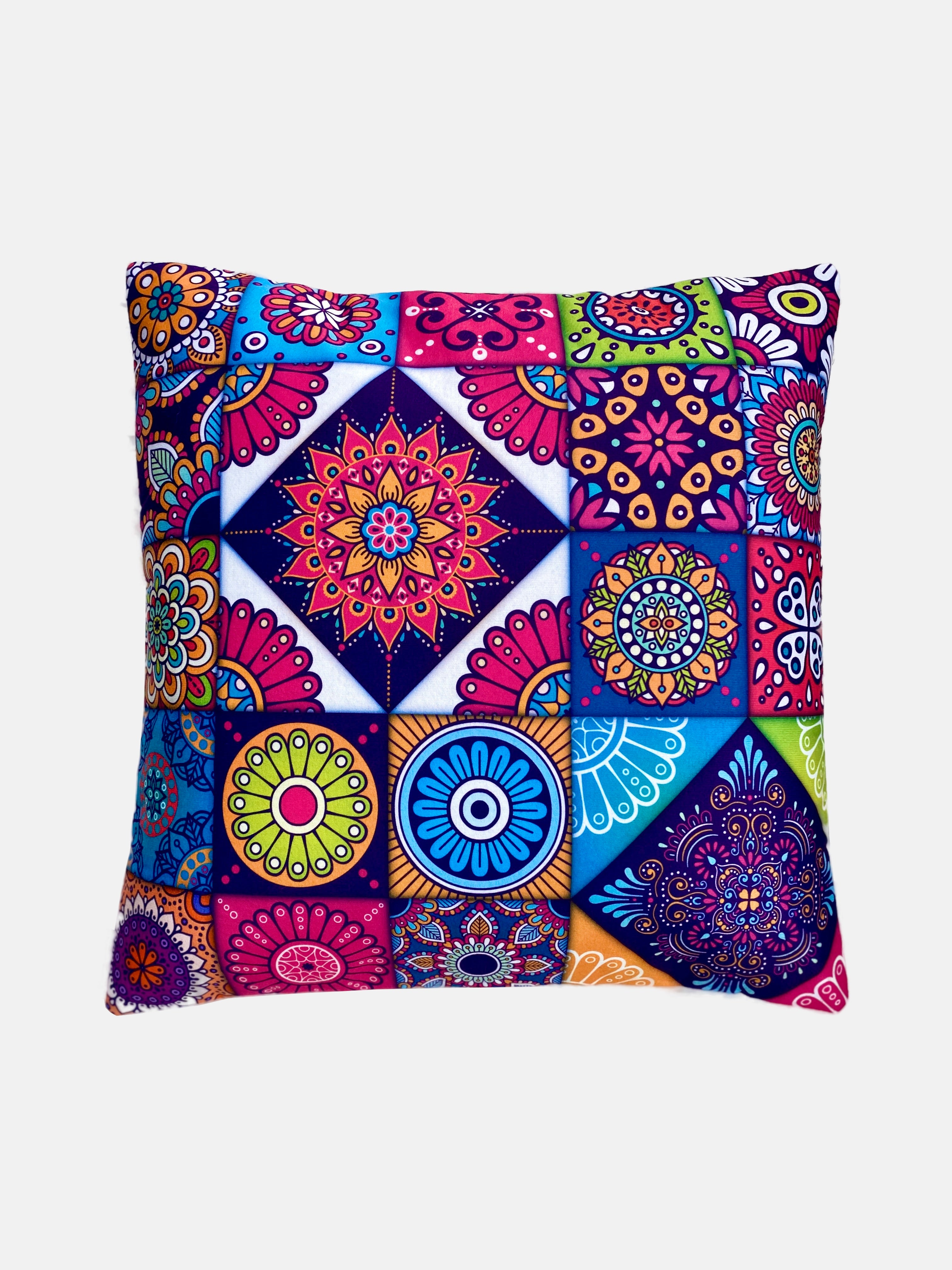 Fundas para cojín mandalas