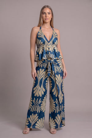 Conjunto Aura Azul - Seleno Shop