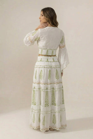 Conjunto Bohemio - Seleno Shop