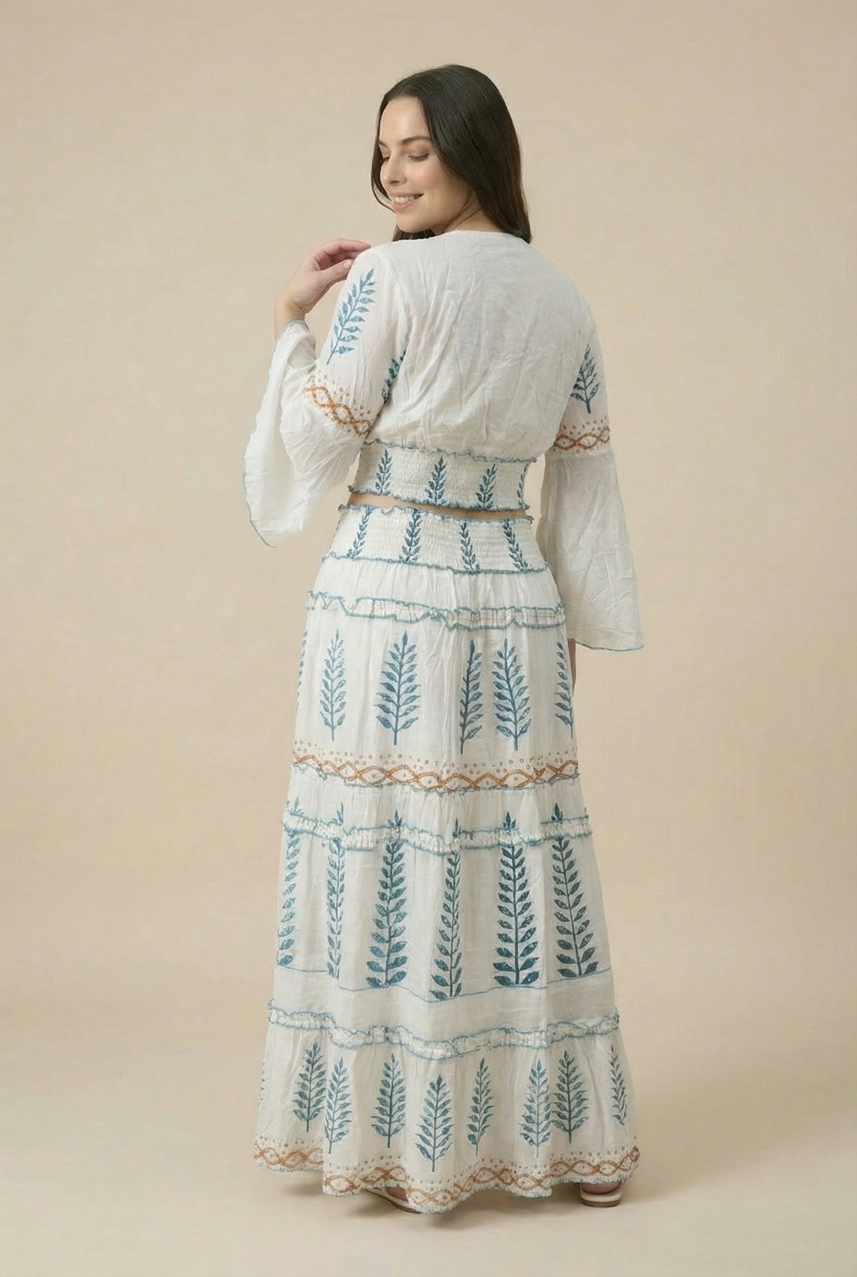Conjunto Bohemio - Seleno Shop