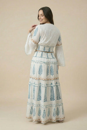 Conjunto Bohemio - Seleno Shop