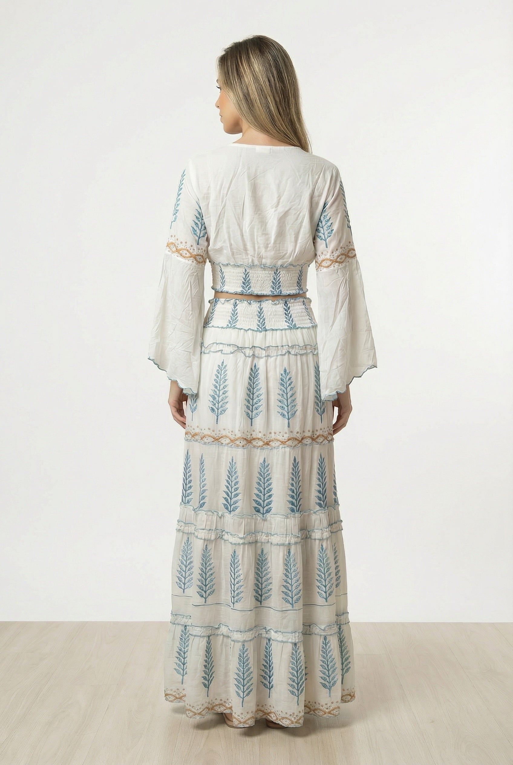 Conjunto Bohemio - Seleno Shop