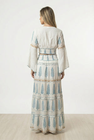 Conjunto Bohemio - Seleno Shop