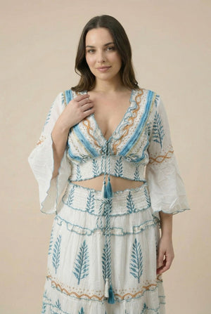 Conjunto Bohemio - Seleno Shop