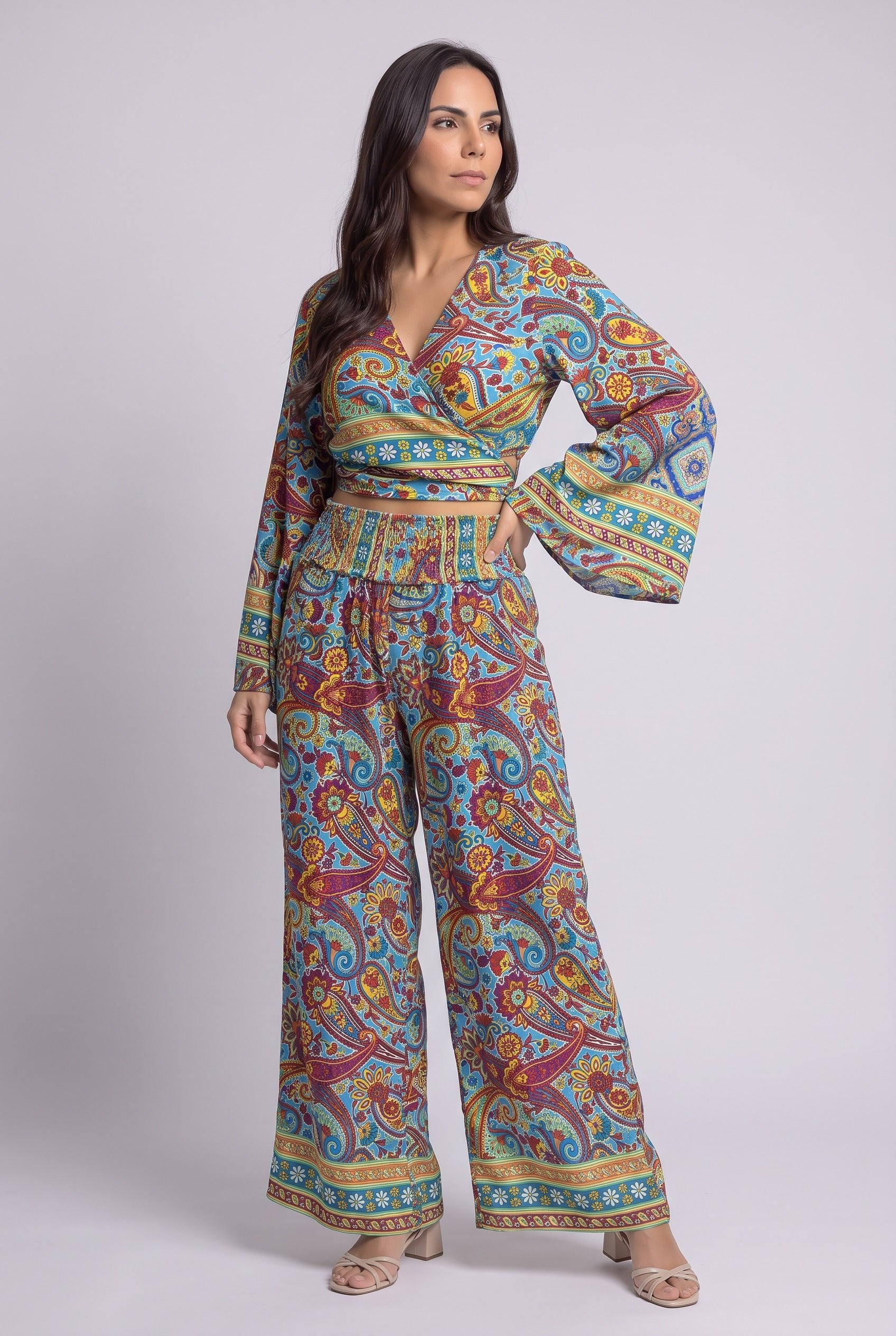 Conjunto Hindu - Seleno Shop