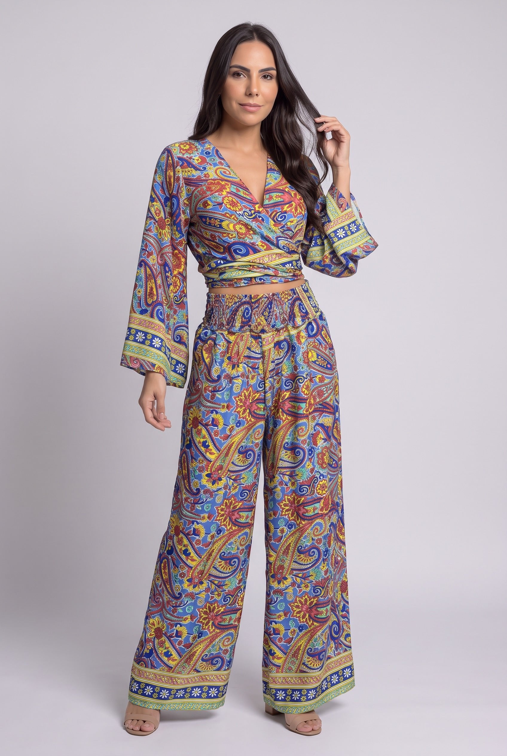 Conjunto Hindu - Seleno Shop
