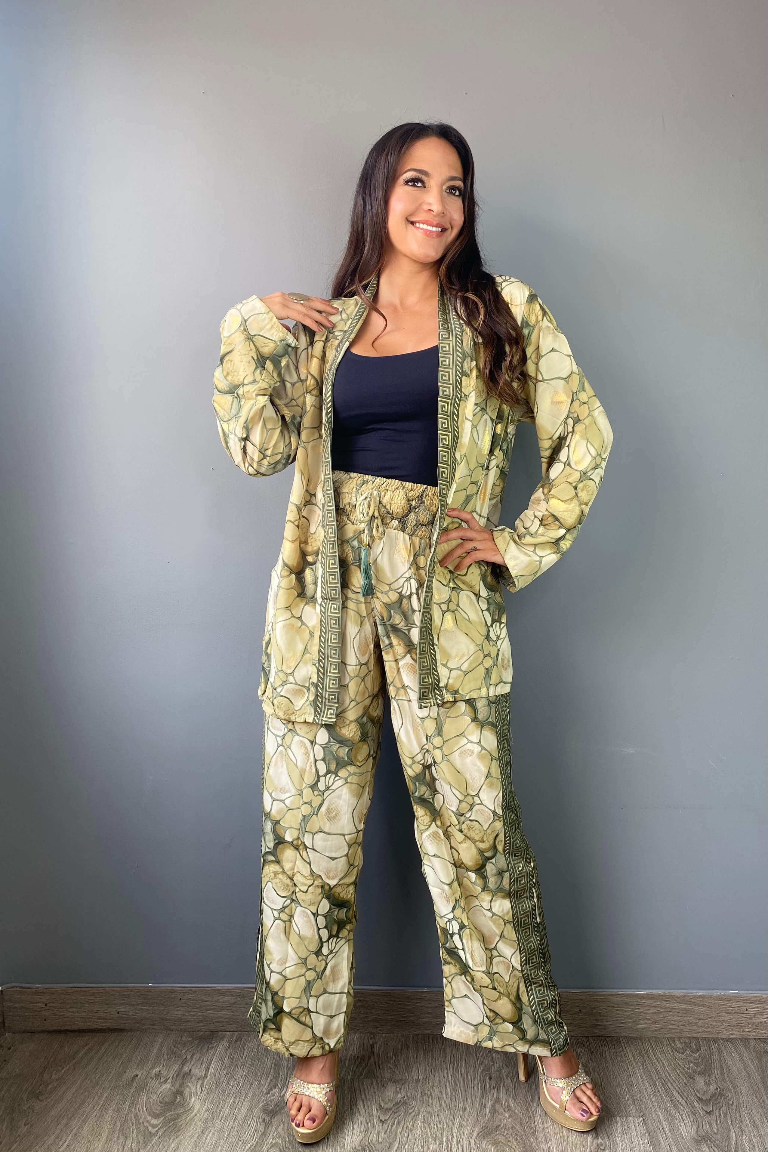 Conjunto Jade - Seleno Shop