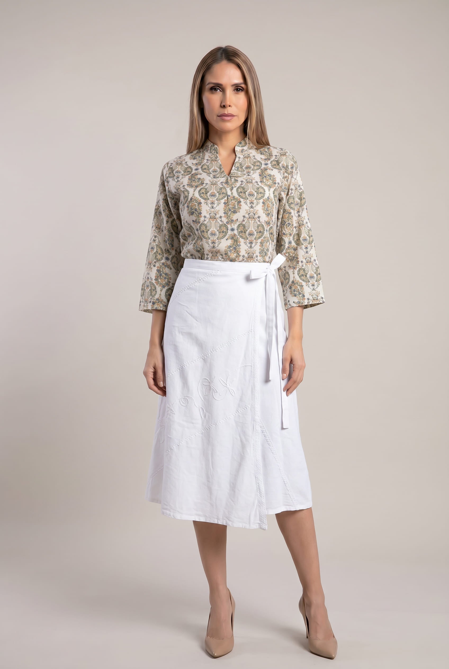 Conjunto Lirio Bohemio - Seleno Shop