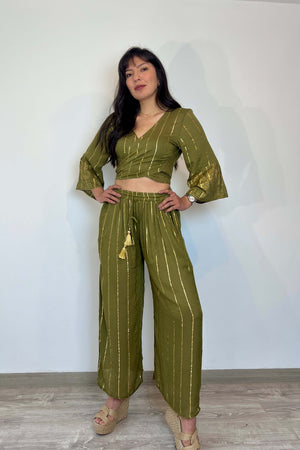 Conjunto Oliva - Seleno Shop