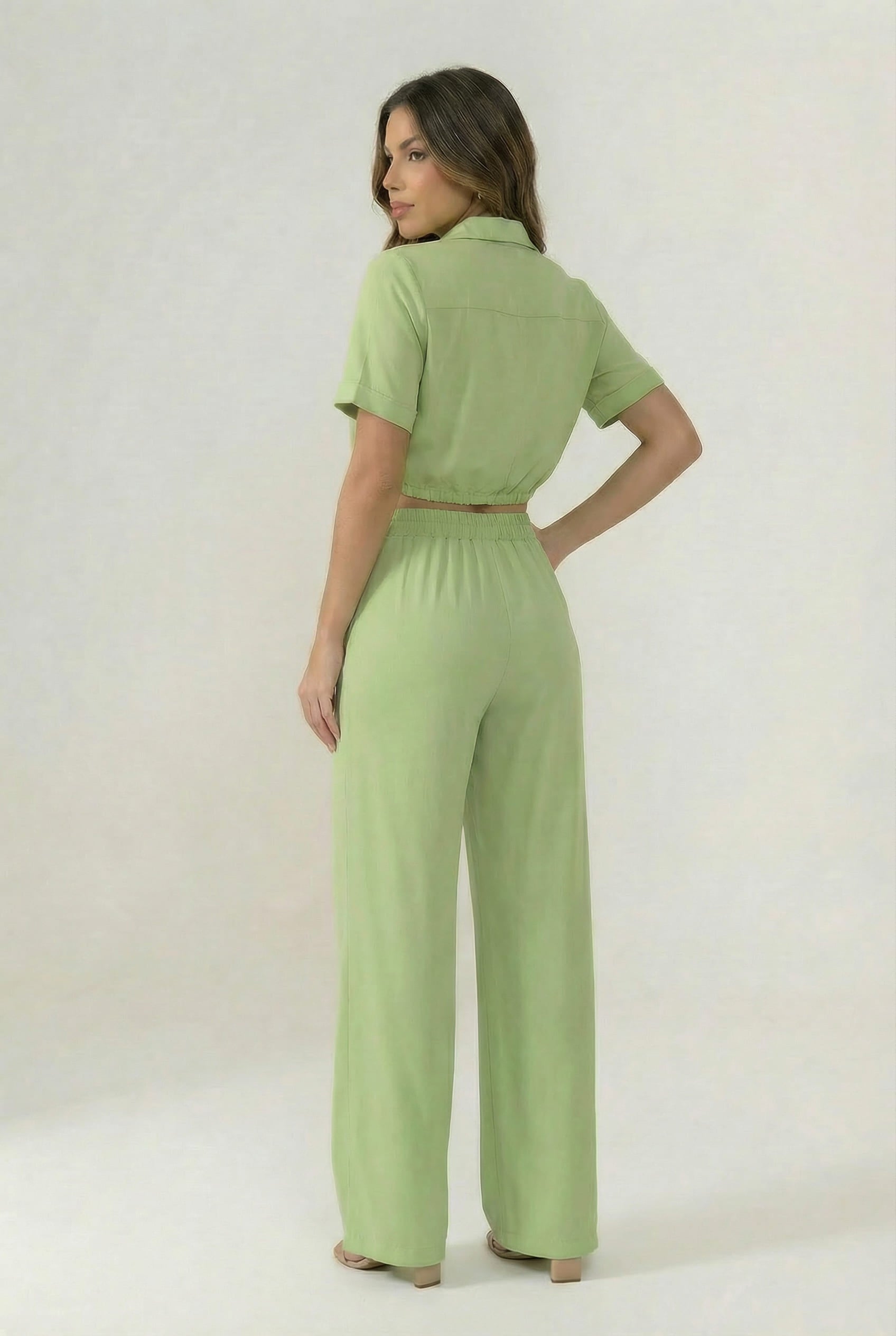 Conjunto Verde - Seleno Shop