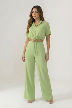 Conjunto Verde - Seleno Shop