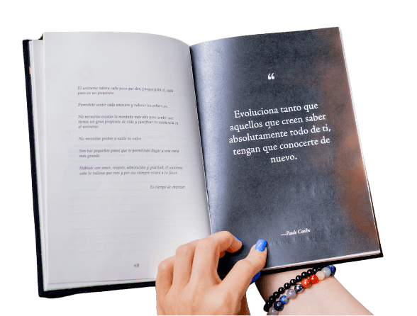 Diario de Manifestación para Mujeres - Diálogos con el Universo - Seleno Shop