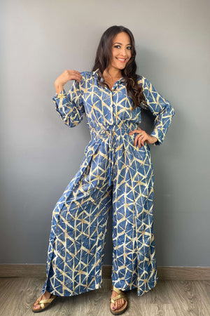 Enterizo Boho - Seleno Shop
