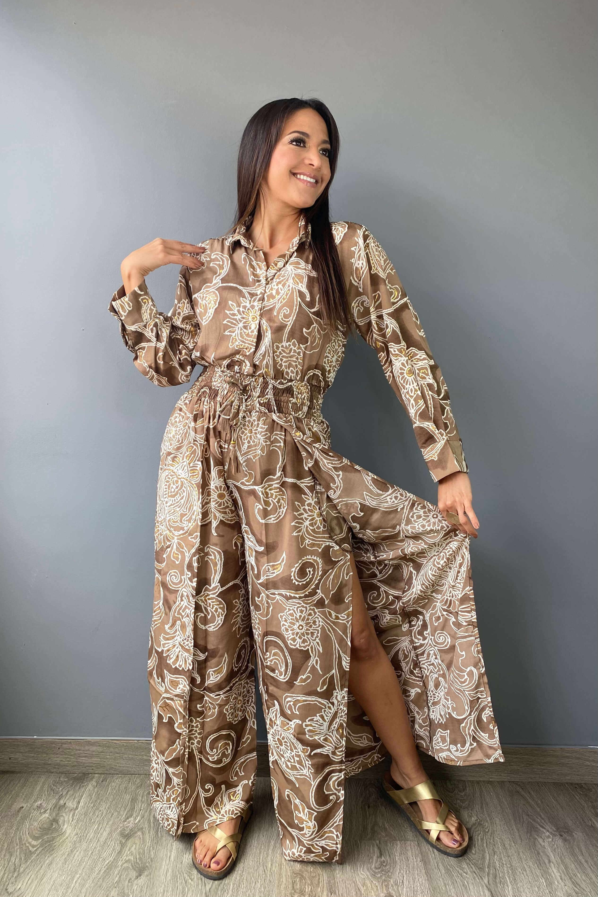 Enterizo Boho - Seleno Shop
