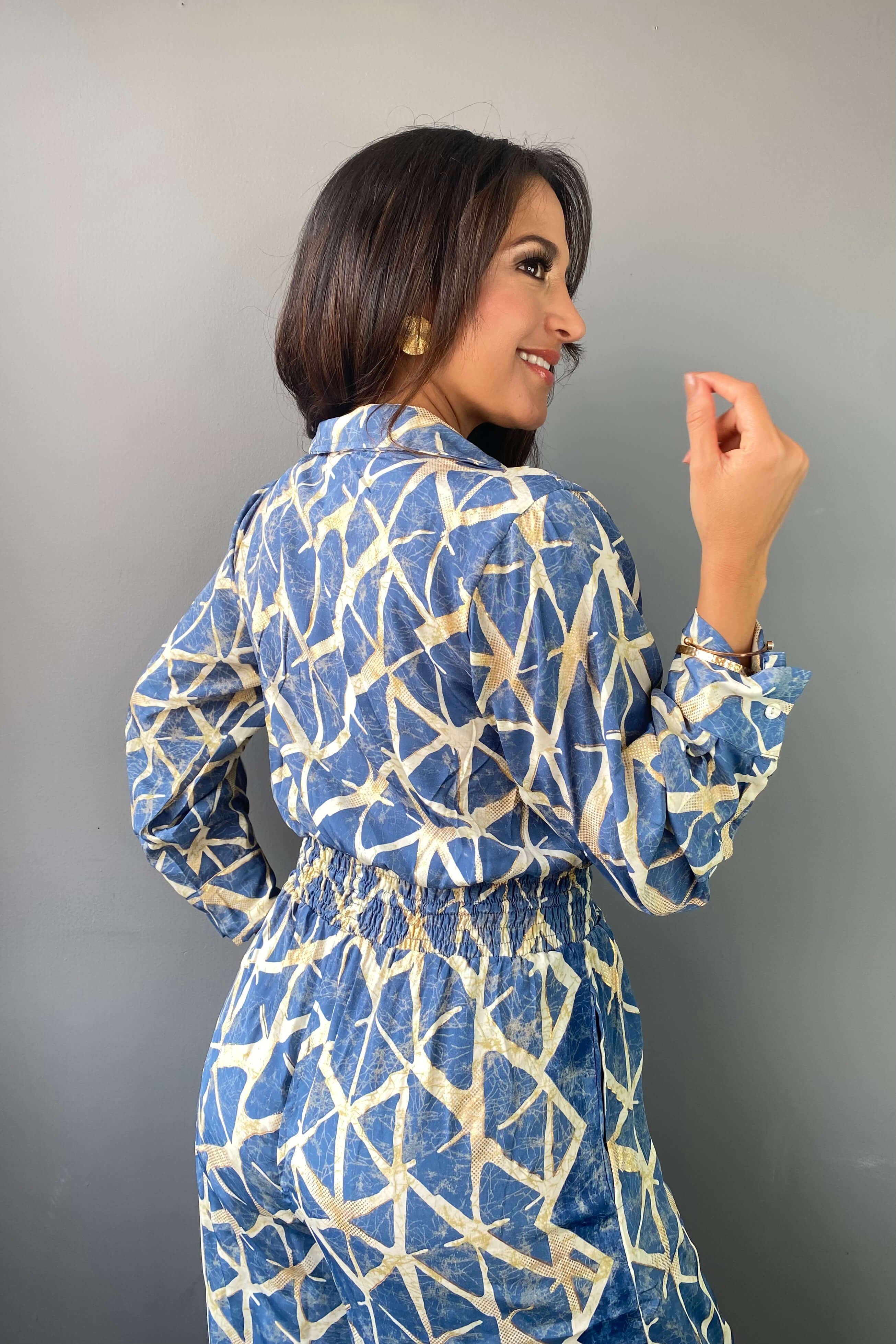 Enterizo Boho - Seleno Shop