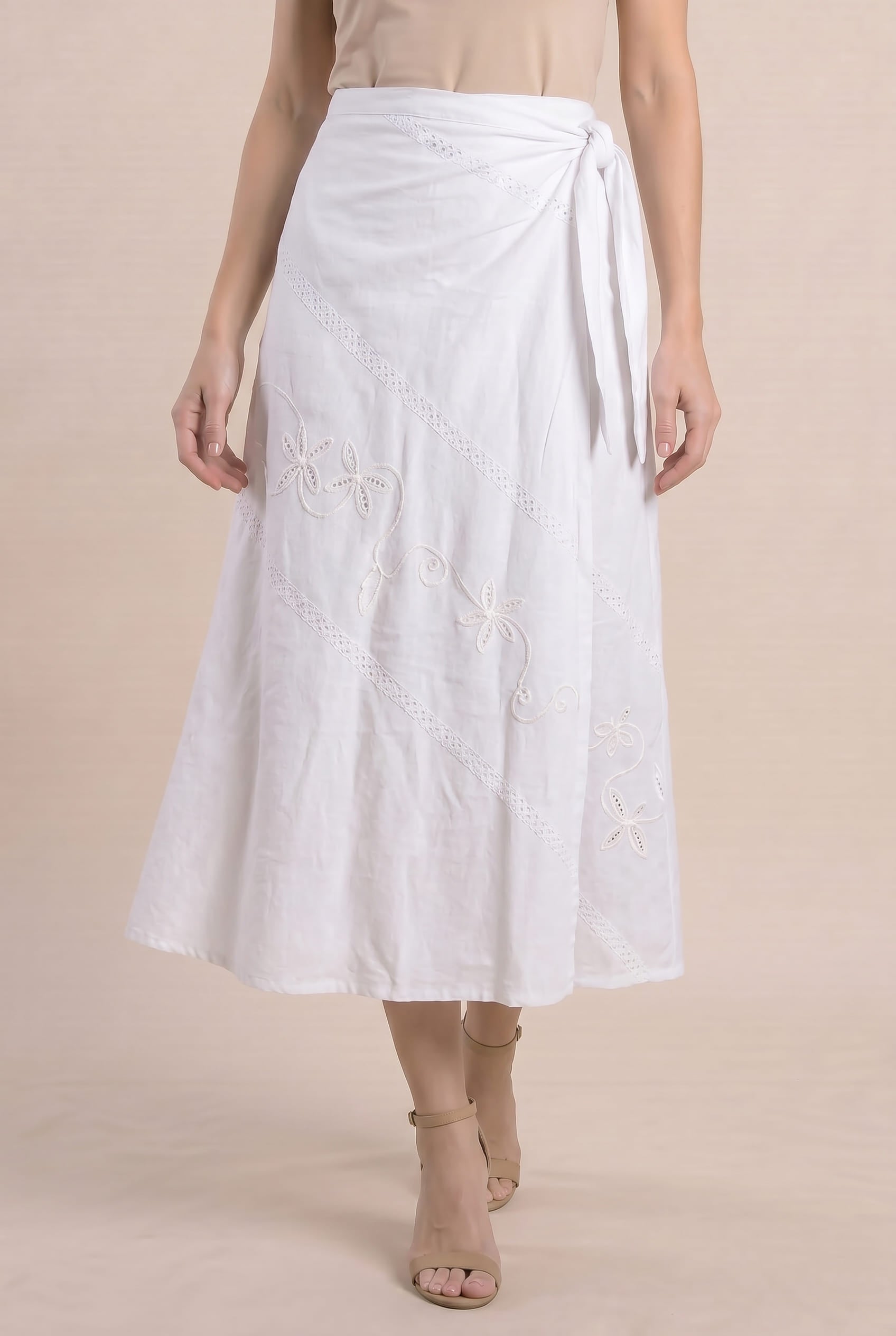 Falda Lirio - Seleno Shop
