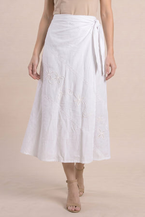 Falda Lirio - Seleno Shop