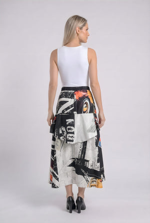 Falda Serendipia - Seleno Shop