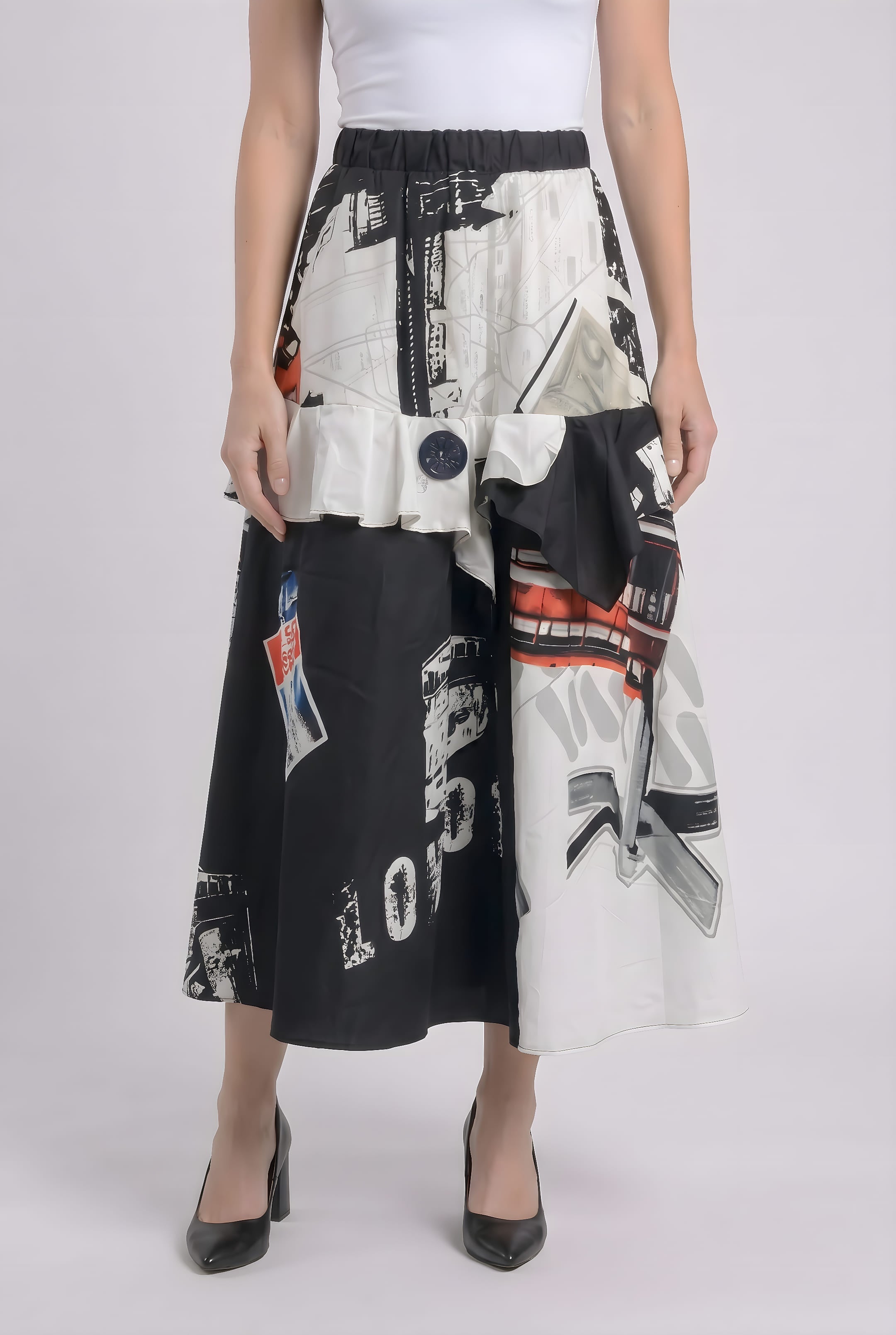 Falda Serendipia - Seleno Shop