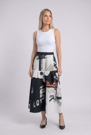 Falda Serendipia - Seleno Shop