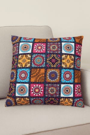 Fundas para cojín mandalas - Seleno Shop