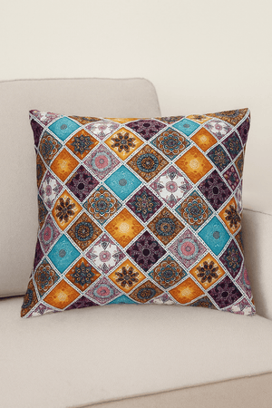 Fundas para cojín mandalas - Seleno Shop