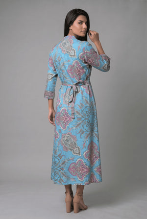 Kimono Seda - Seleno Shop