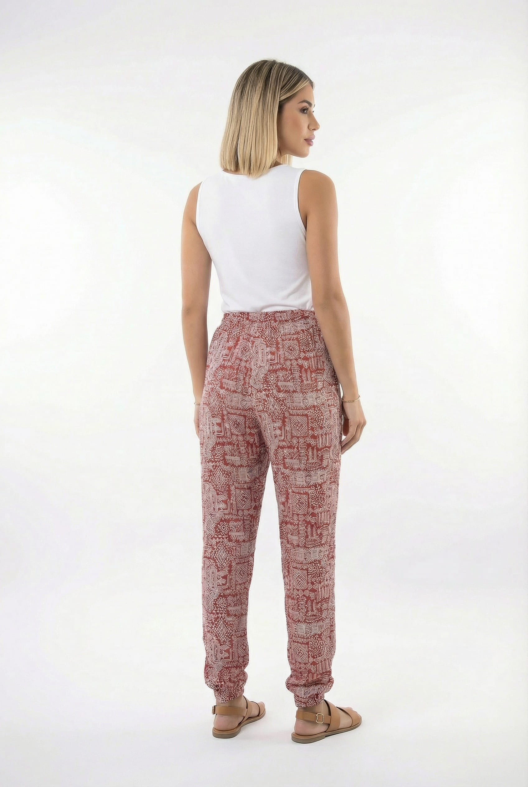 Pantalon Boho - Seleno Shop