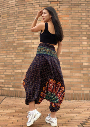 Pantalon Harem - Seleno Shop