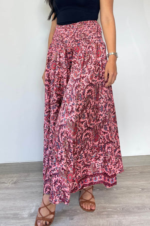 Pantalon Hippie Seda - Seleno Shop
