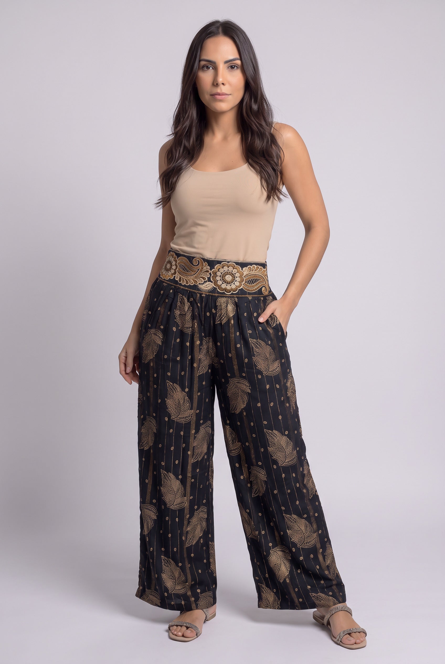 Pantalón Loto - Seleno Shop