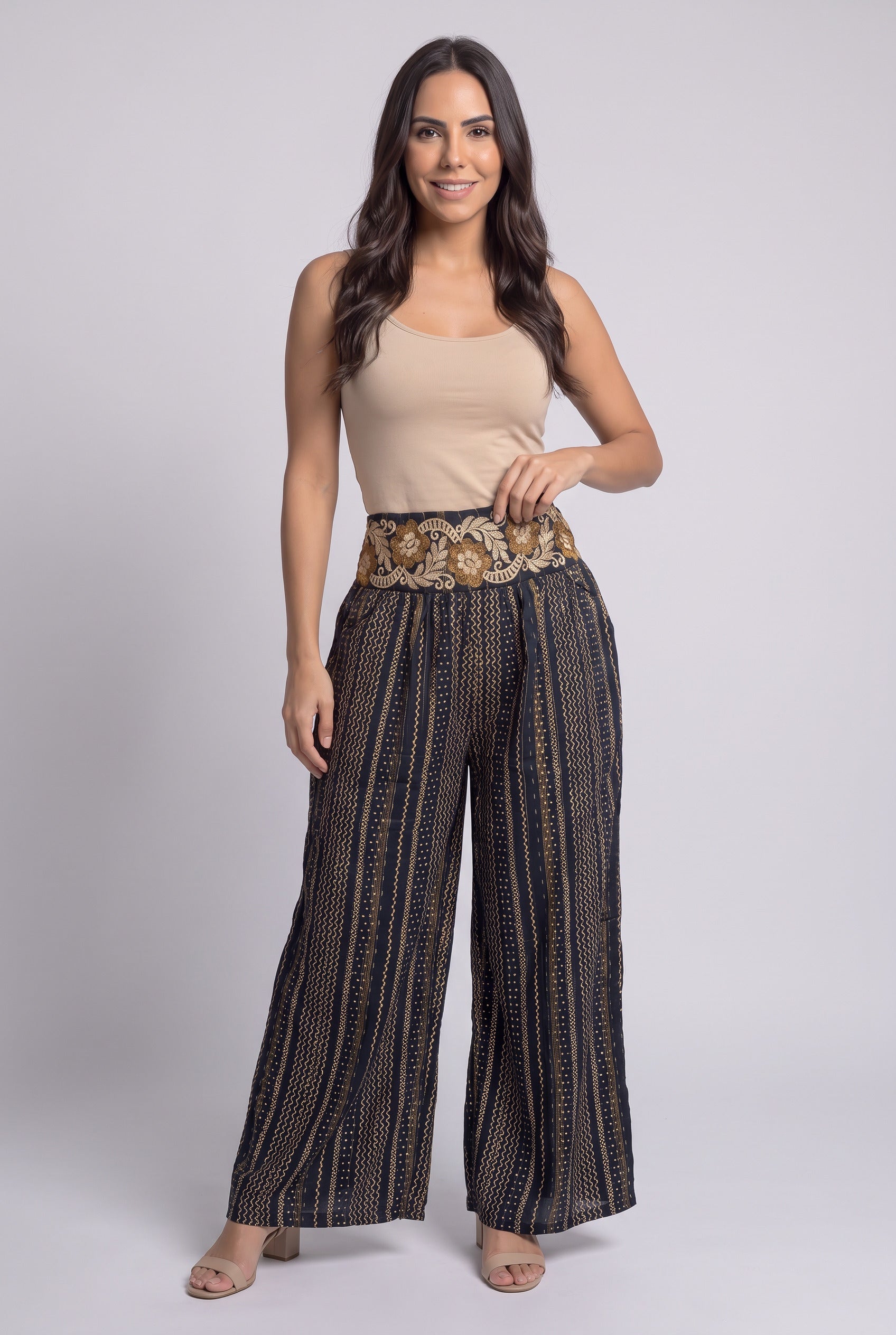 Pantalón Loto - Seleno Shop