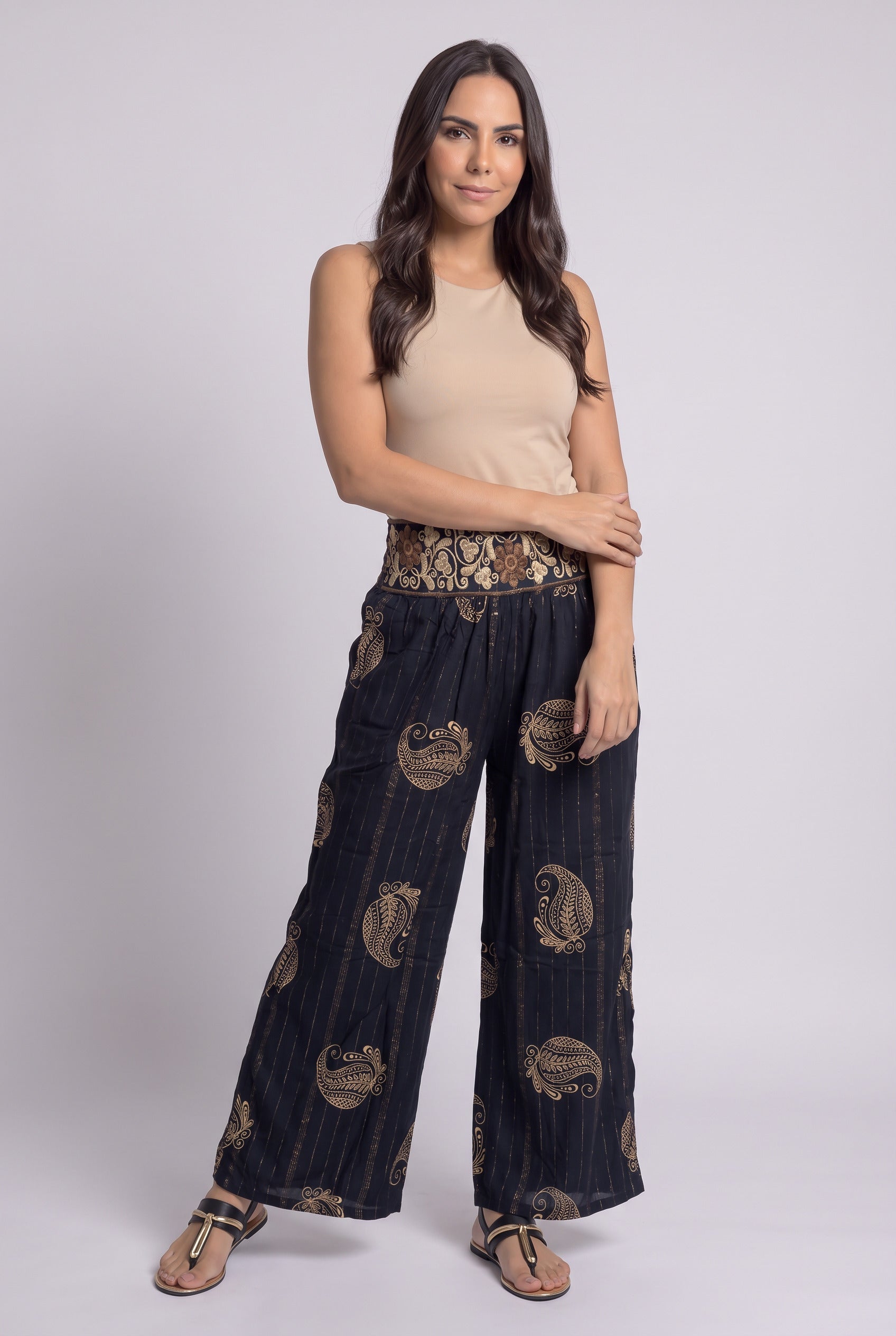 Pantalón Loto - Seleno Shop
