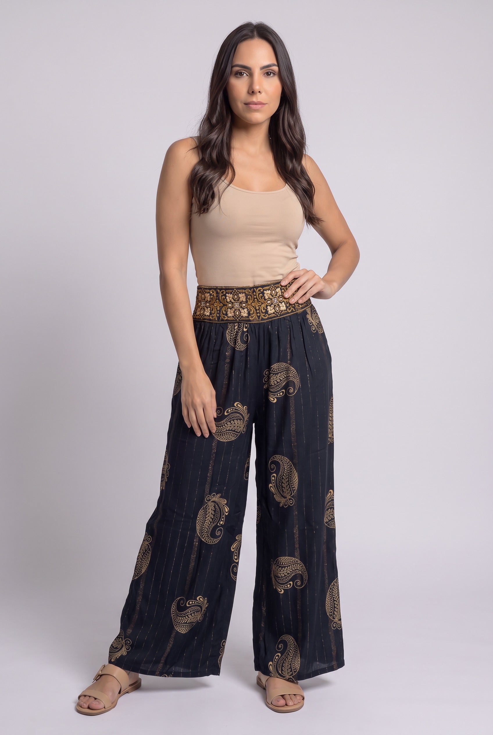 Pantalón Loto - Seleno Shop