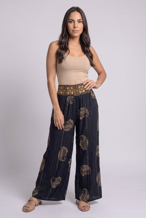 Pantalón Loto - Seleno Shop