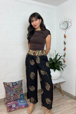Pantalón Loto - Seleno Shop