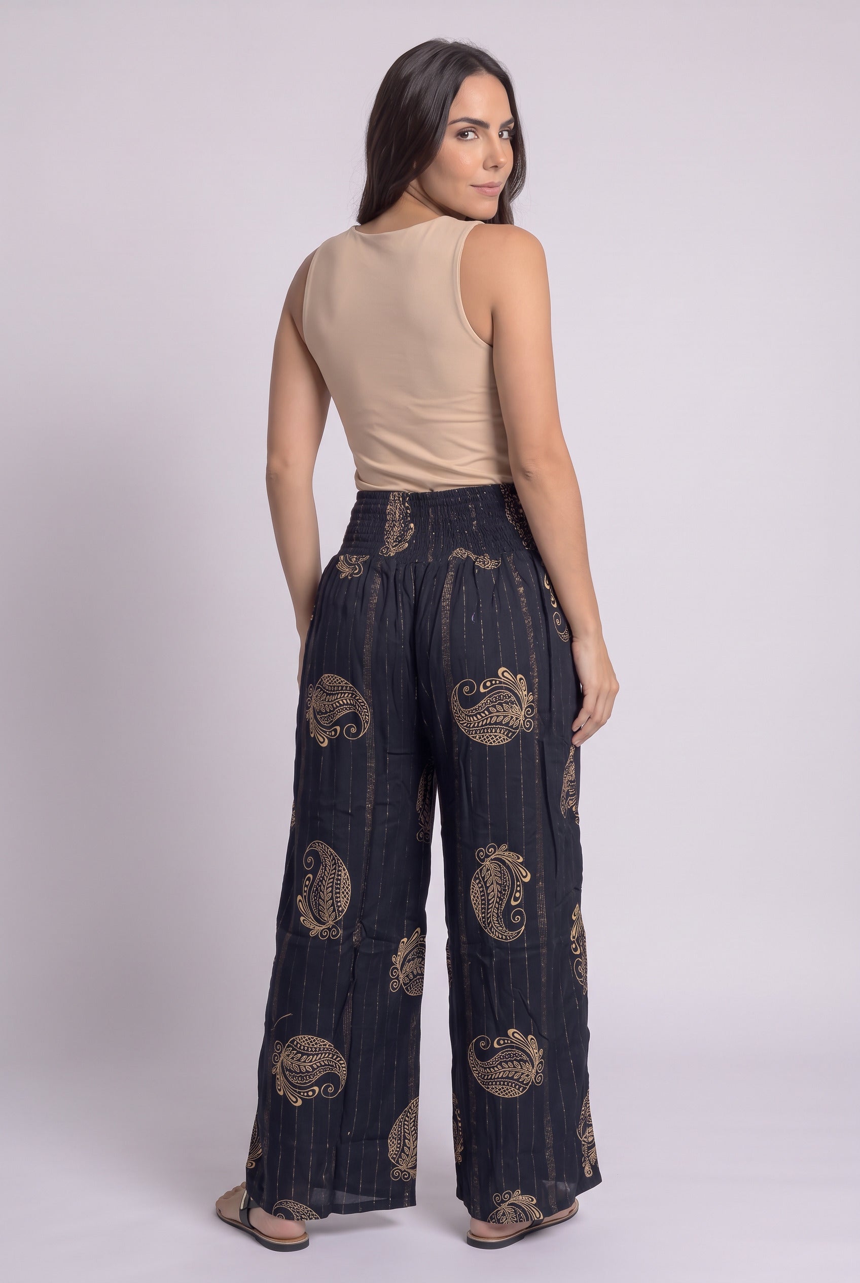 Pantalón Loto - Seleno Shop