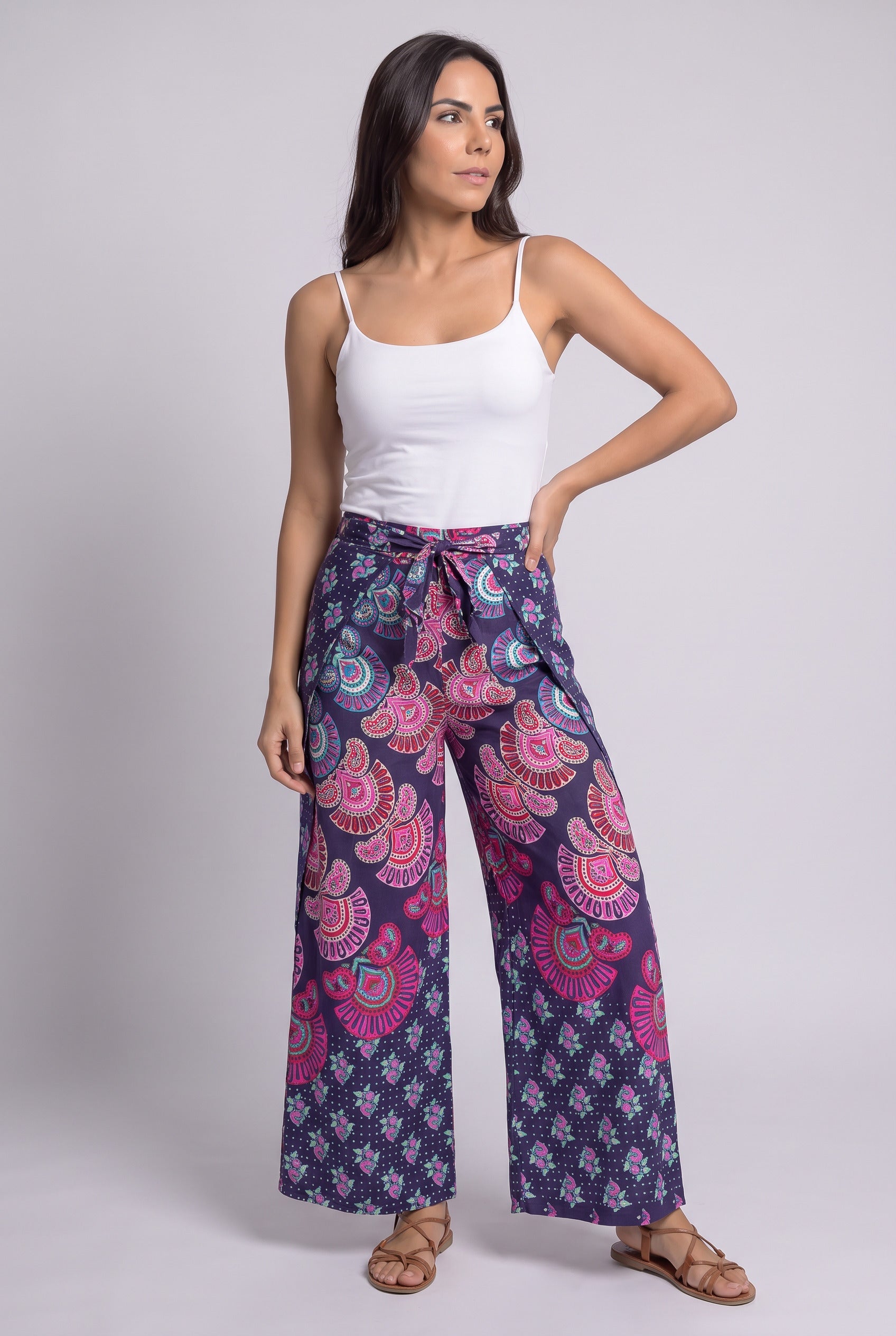 Pantalon Mariposa - Seleno Shop