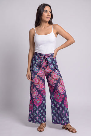 Pantalon Mariposa - Seleno Shop