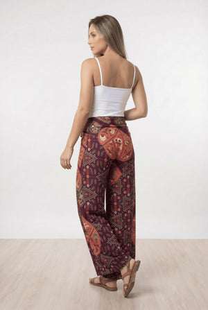 Pantalon Mariposa - Seleno Shop