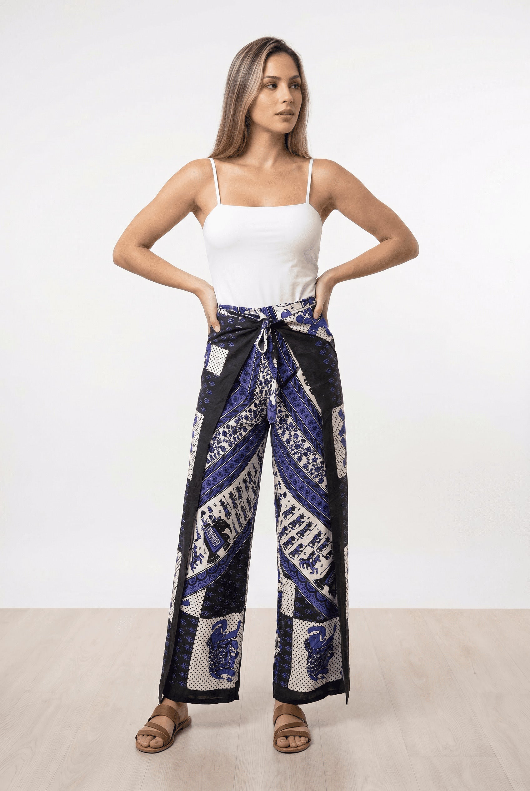 Pantalon Mariposa - Seleno Shop