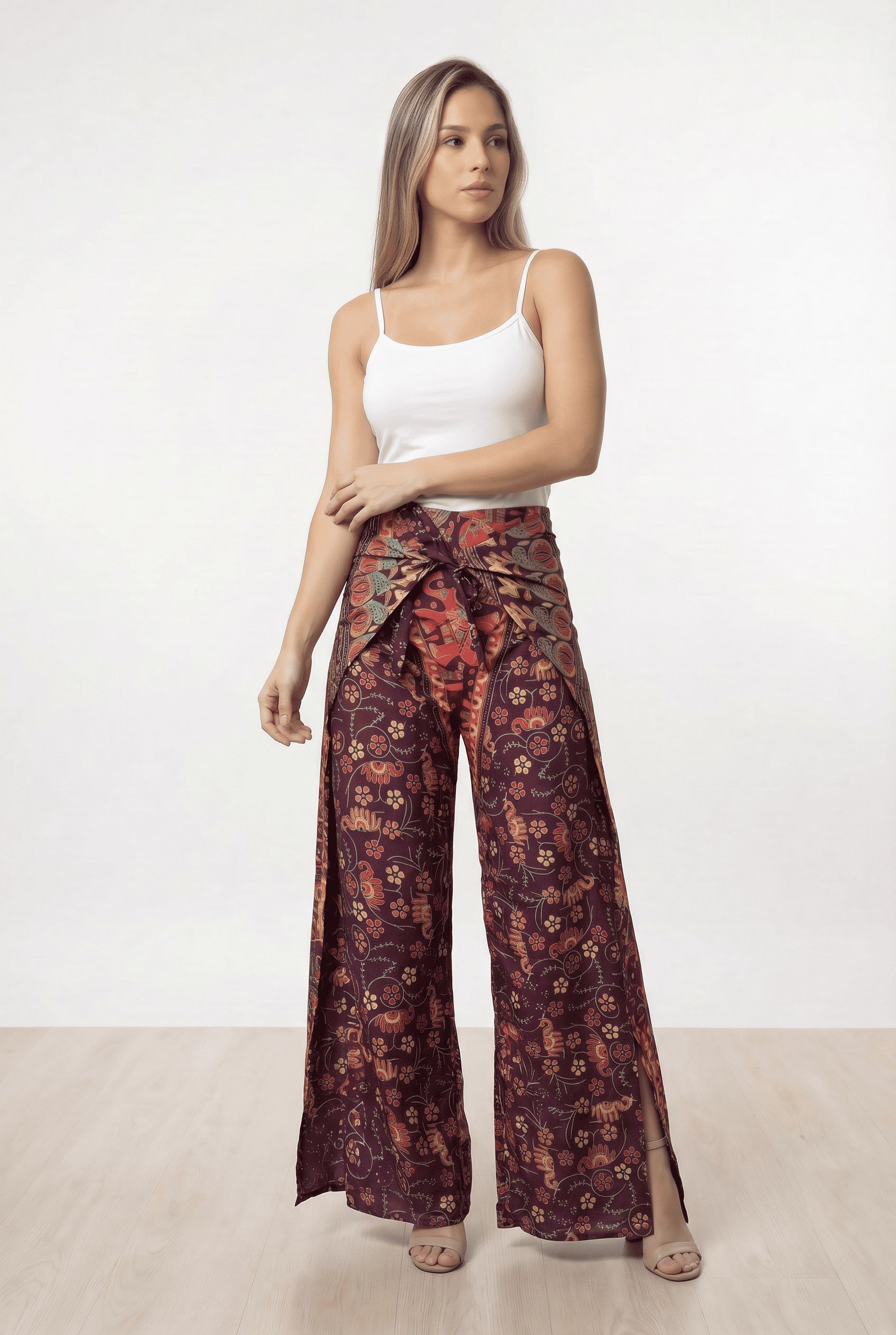 Pantalon Mariposa - Seleno Shop