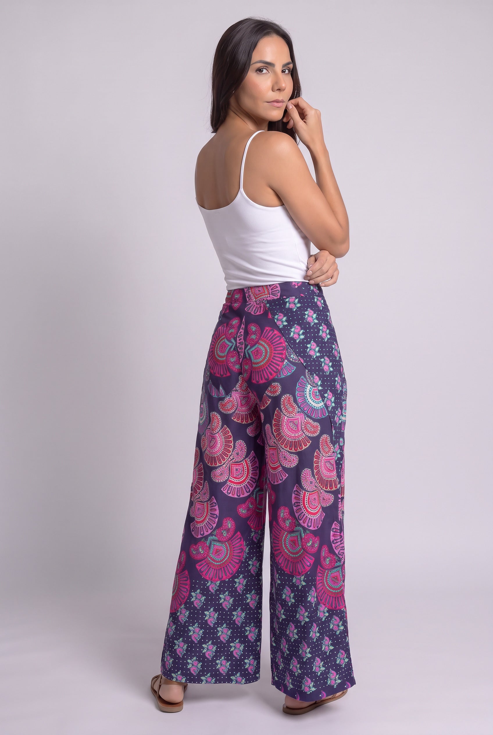 Pantalon Mariposa - Seleno Shop