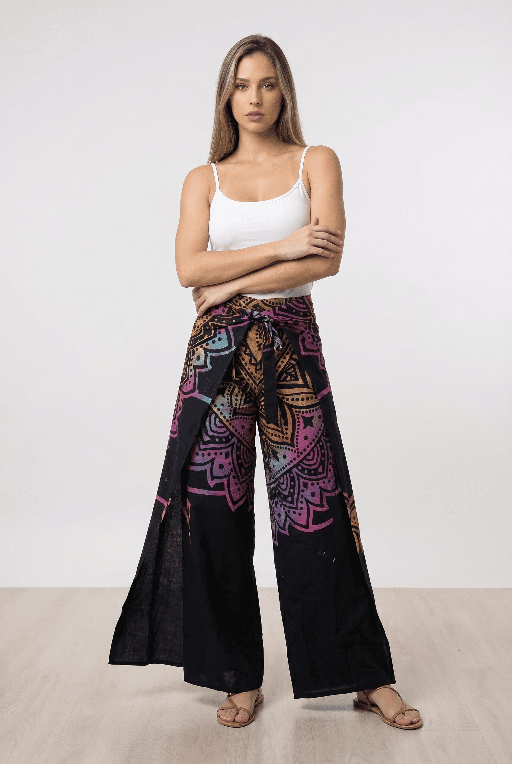 Pantalon Mariposa - Seleno Shop