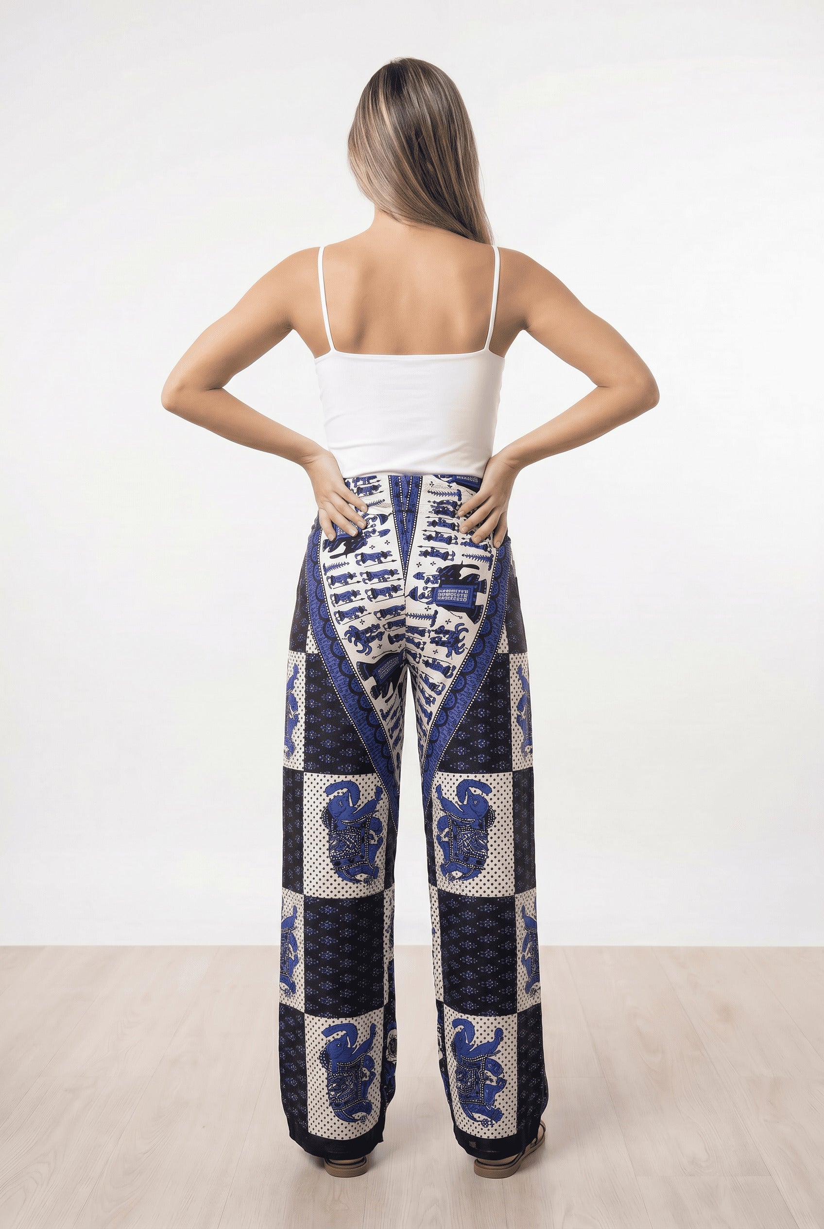 Pantalon Mariposa - Seleno Shop