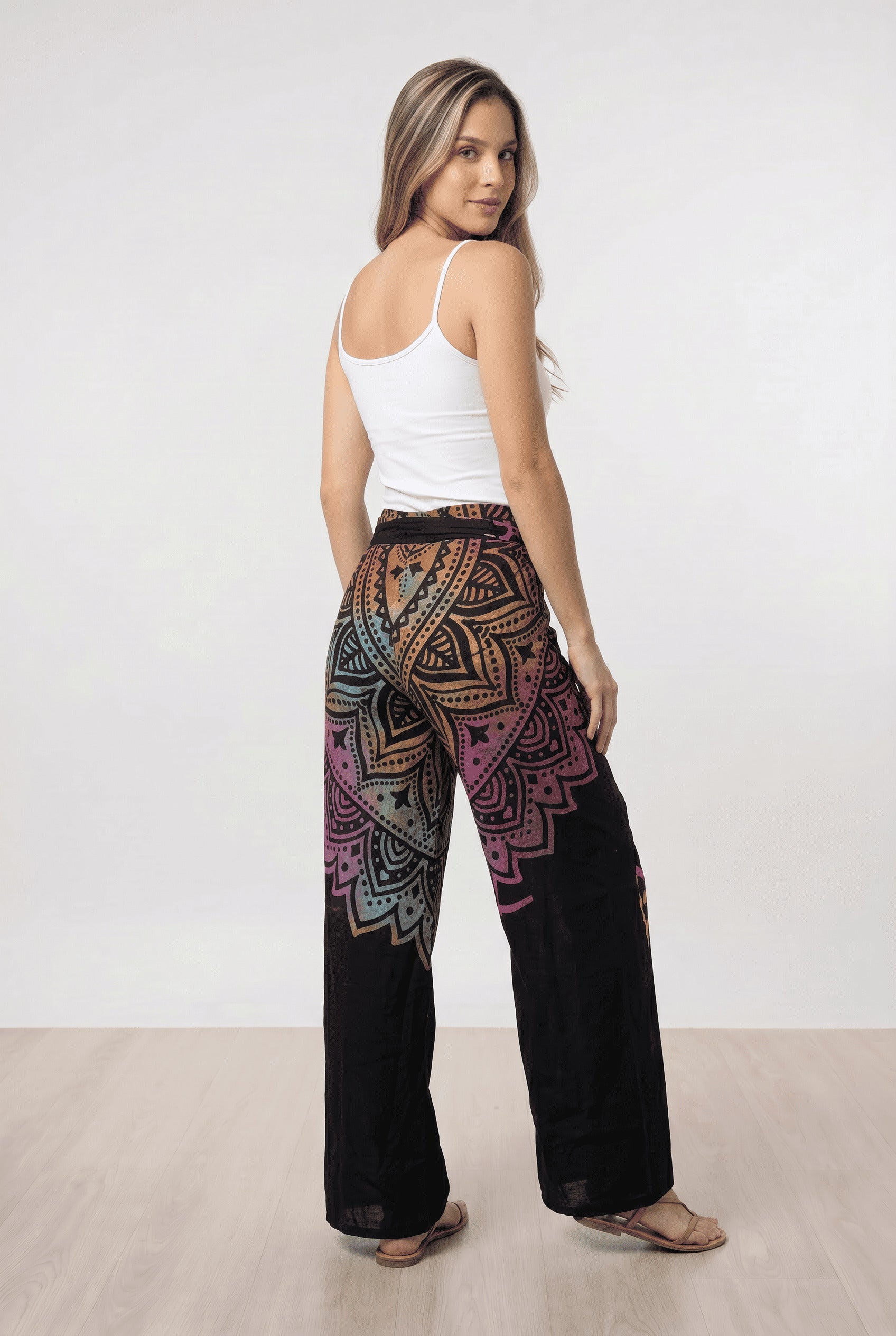 Pantalon Mariposa - Seleno Shop