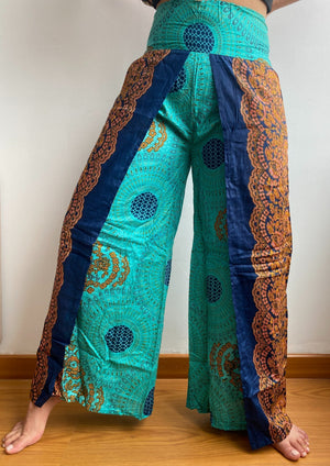 Pantalón Mariposa cintura elástica - Seleno Shop