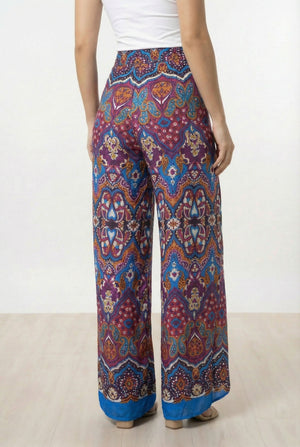 Pantalon Mariposa Mandalas - Seleno Shop