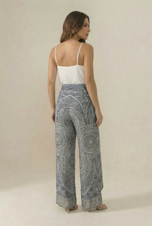 Pantalon Mariposa Mandalas - Seleno Shop