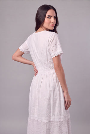 Vestido Alba - Seleno Shop